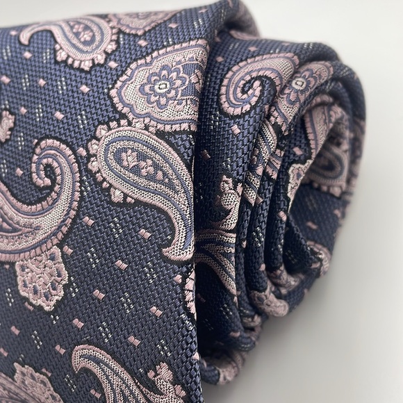 Brioni - Paisley Silk tie - Like new - Picture 3 of 6